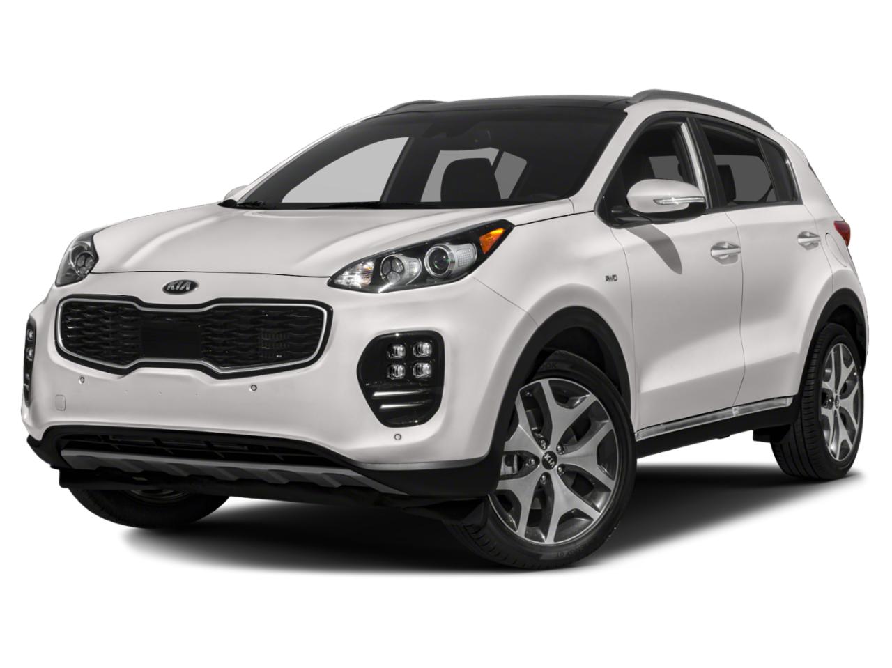 2019 Kia Sportage Vehicle Photo in INDEPENDENCE, MO 64055-1377