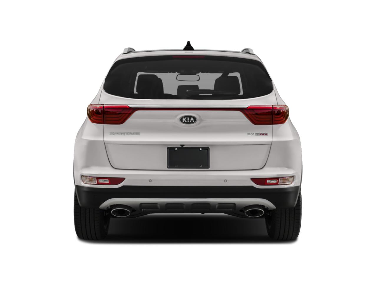 2019 Kia Sportage Vehicle Photo in INDEPENDENCE, MO 64055-1377