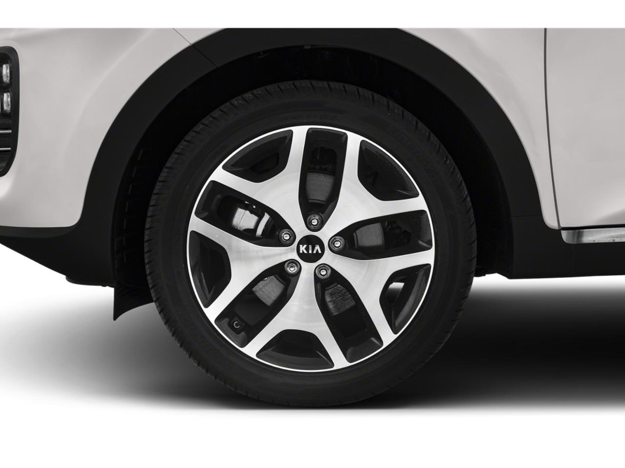 2019 Kia Sportage Vehicle Photo in INDEPENDENCE, MO 64055-1377