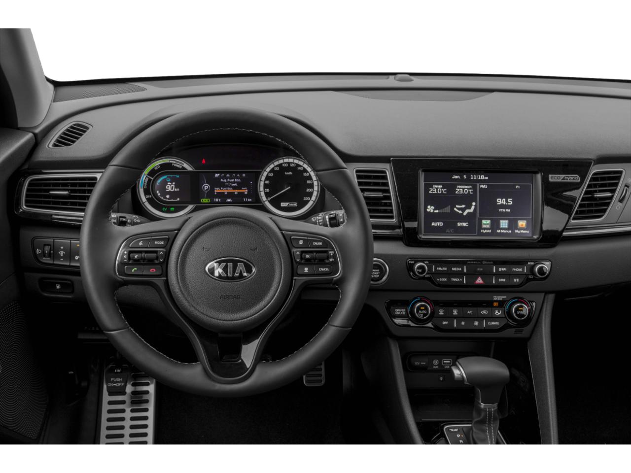 2019 Kia Niro Vehicle Photo in Lees Summit, MO 64086