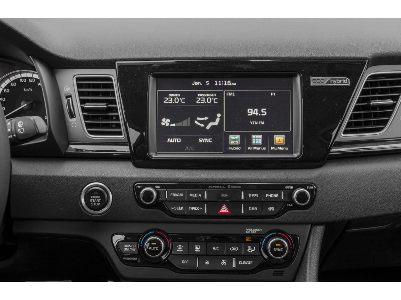 2019 Kia Niro Vehicle Photo in Lees Summit, MO 64086