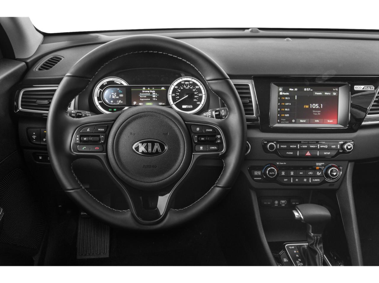 2019 Kia Niro Plug-In Hybrid Vehicle Photo in Tucson, AZ 85712