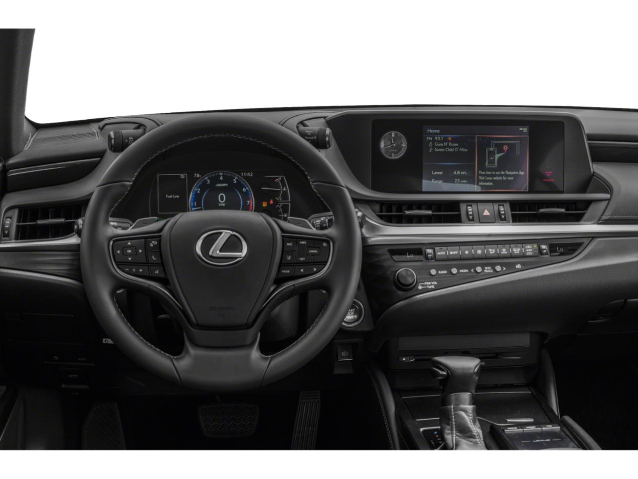 2019 Lexus ES 350 Vehicle Photo in Harrisburg, PA 17111
