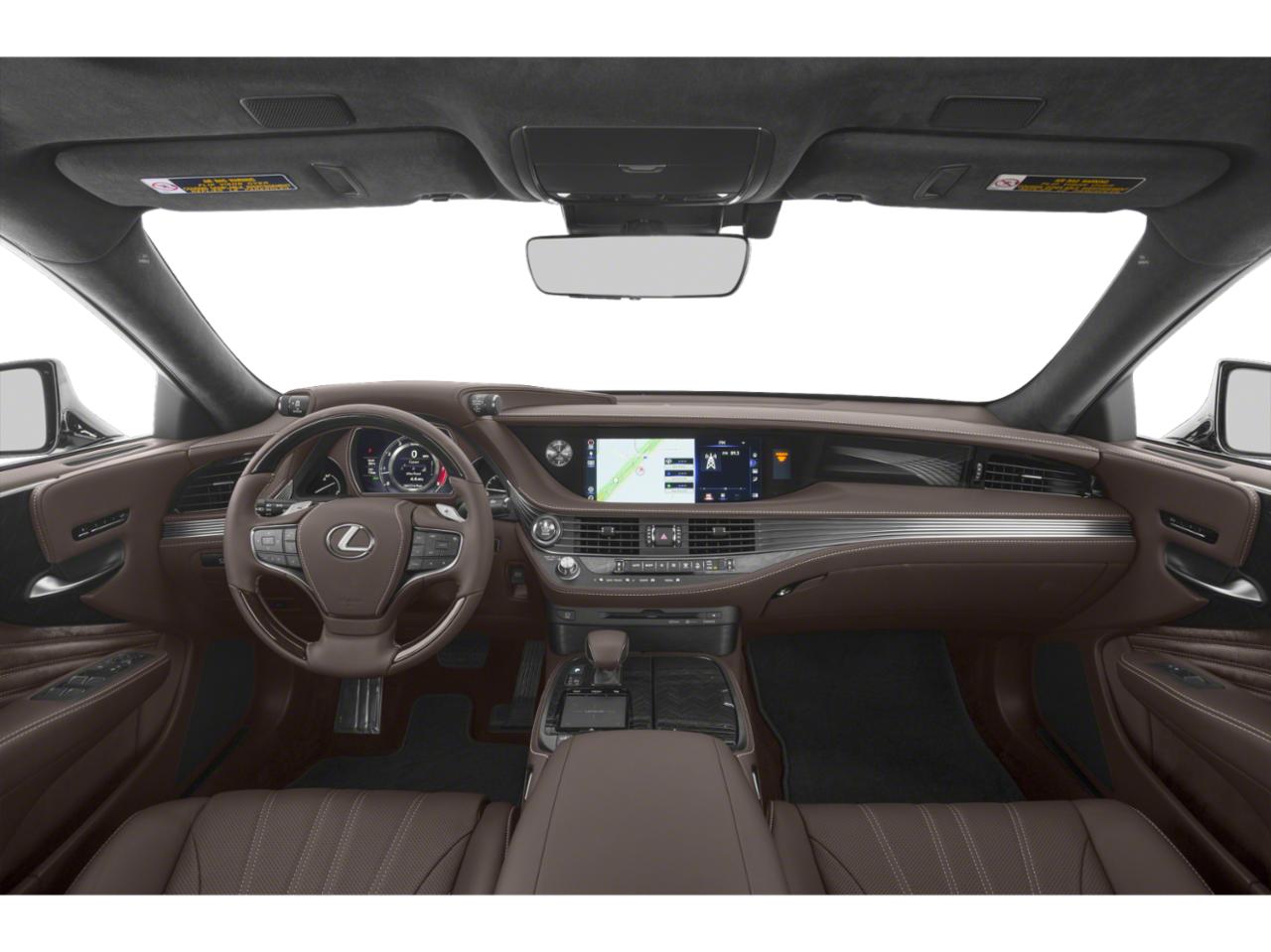 2019 Lexus LS 500 Vehicle Photo in Trevose, PA 19053