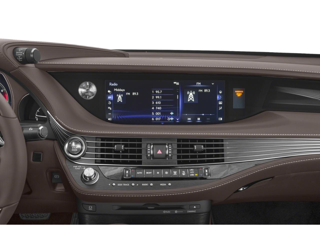 2019 Lexus LS 500 Vehicle Photo in Trevose, PA 19053
