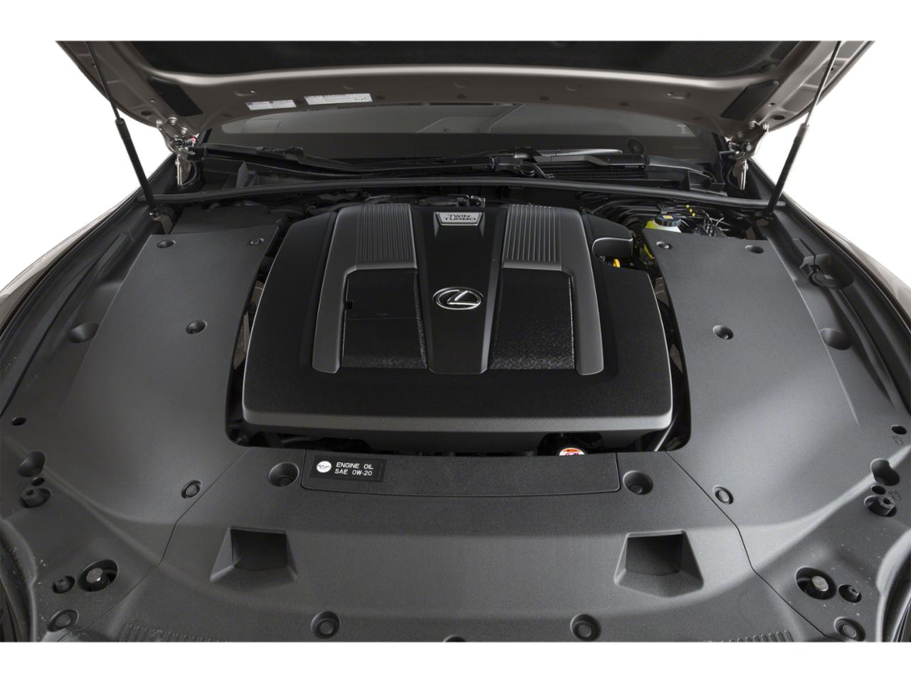 2019 Lexus LS 500 Vehicle Photo in Trevose, PA 19053