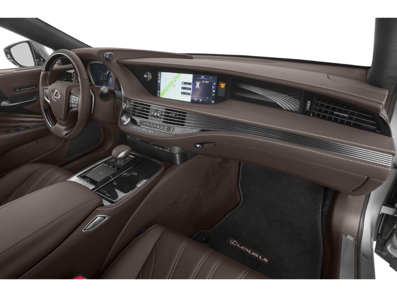 2019 Lexus LS 500 Vehicle Photo in Trevose, PA 19053
