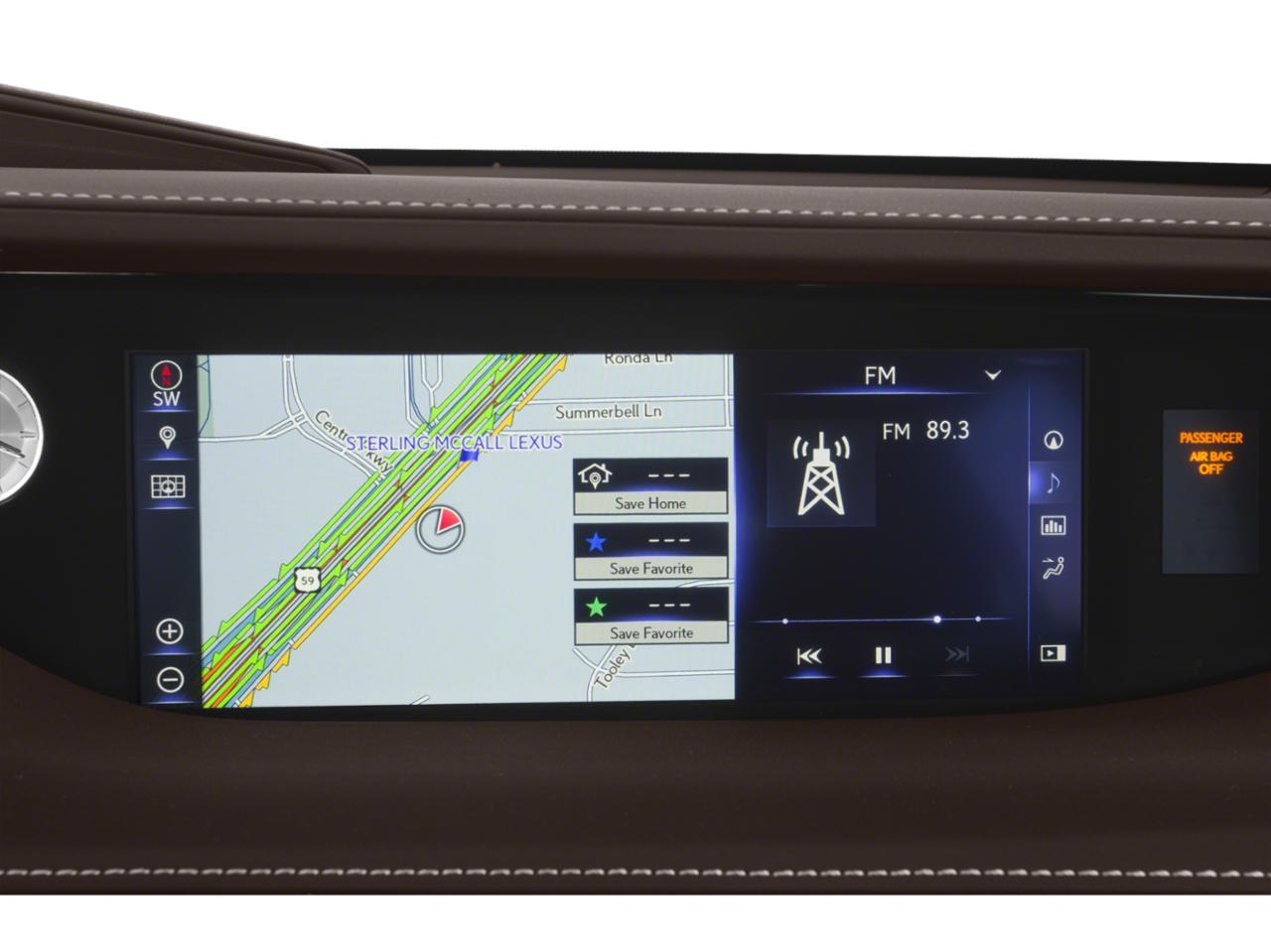 2019 Lexus LS 500 Vehicle Photo in Trevose, PA 19053