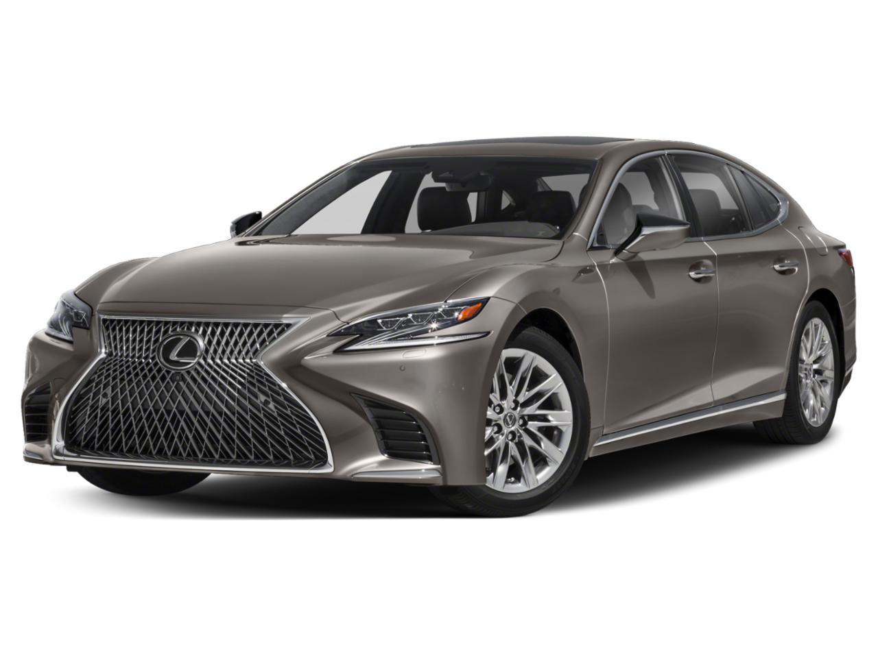 2019 Lexus LS 500 Vehicle Photo in Trevose, PA 19053