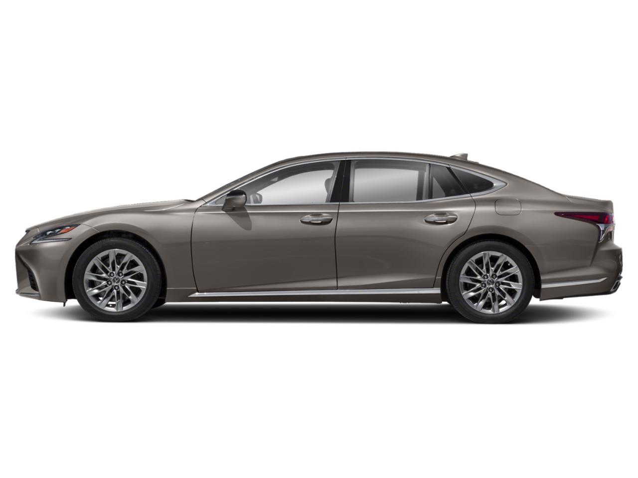 2019 Lexus LS 500 Vehicle Photo in Trevose, PA 19053
