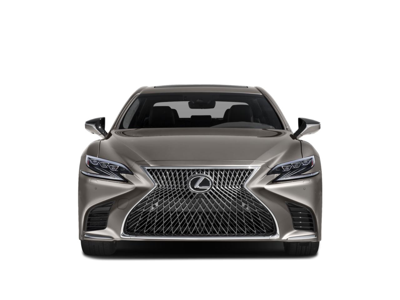 2019 Lexus LS 500 Vehicle Photo in Trevose, PA 19053