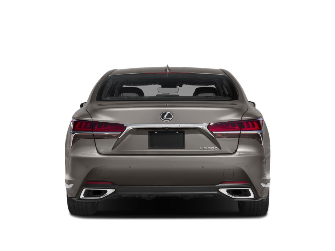 2019 Lexus LS 500 Vehicle Photo in Trevose, PA 19053