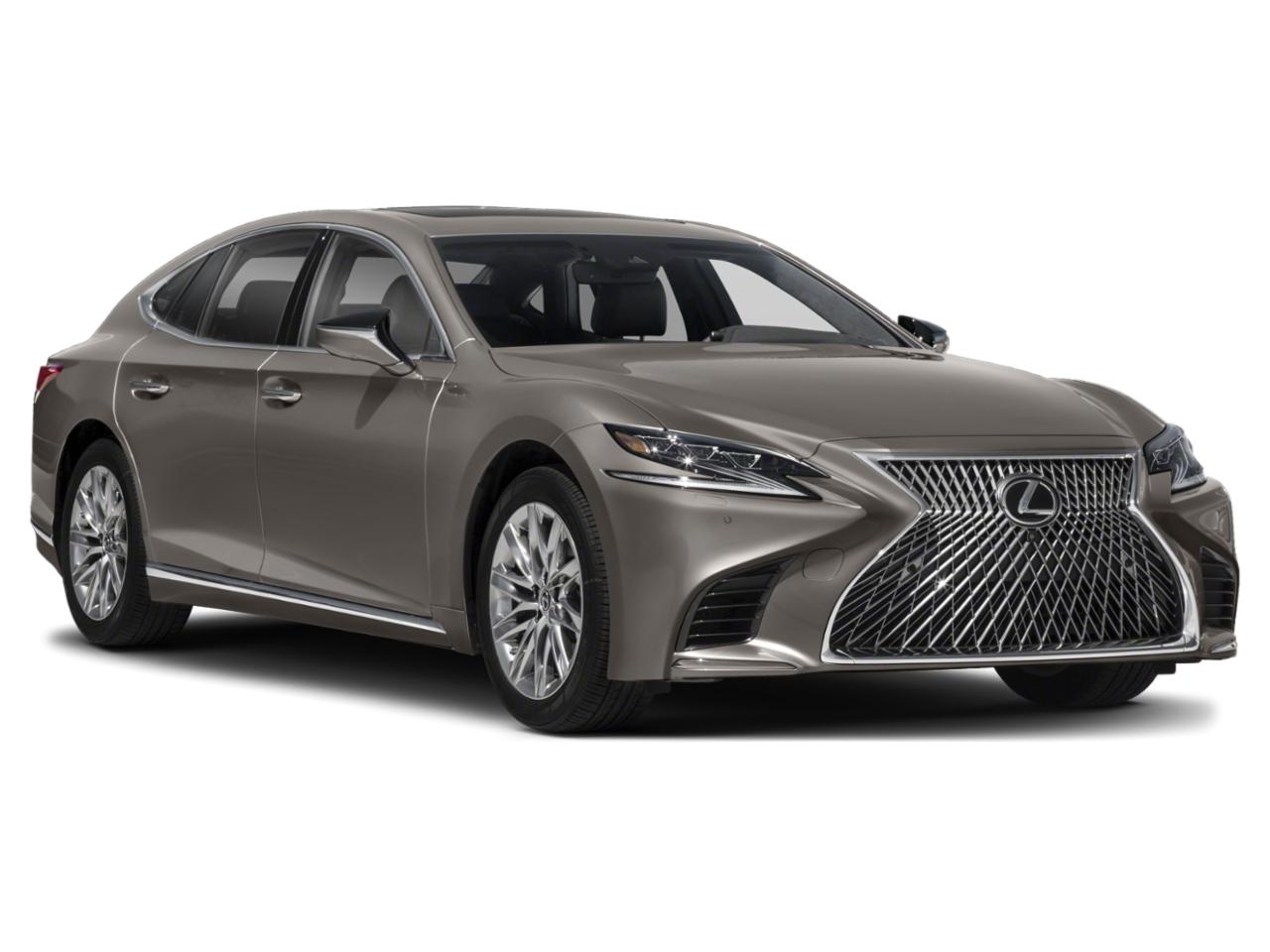 2019 Lexus LS 500 Vehicle Photo in Trevose, PA 19053