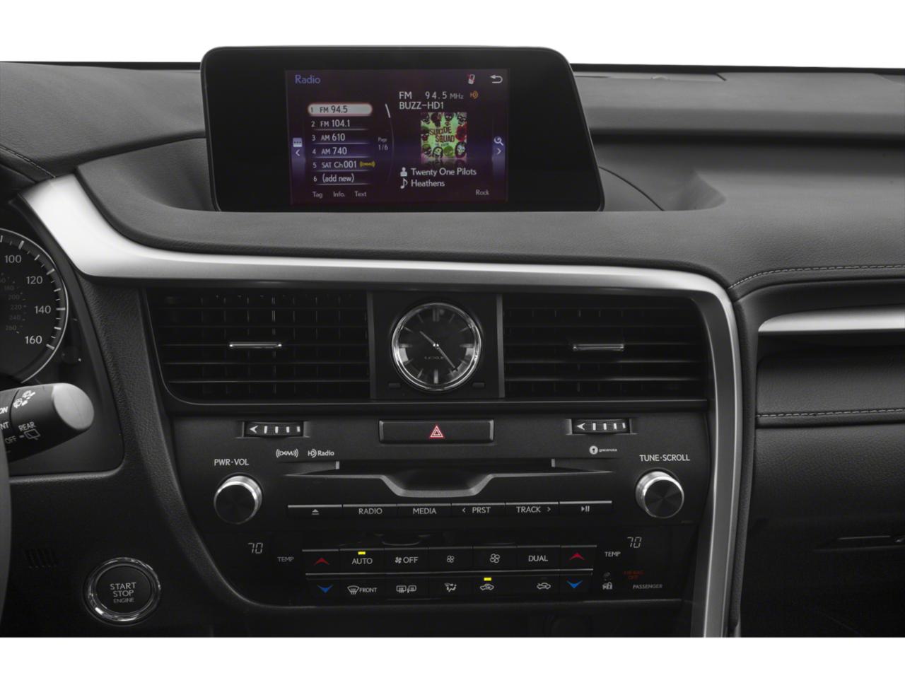 2019 Lexus RX 350 Vehicle Photo in Willow Grove, PA 19090