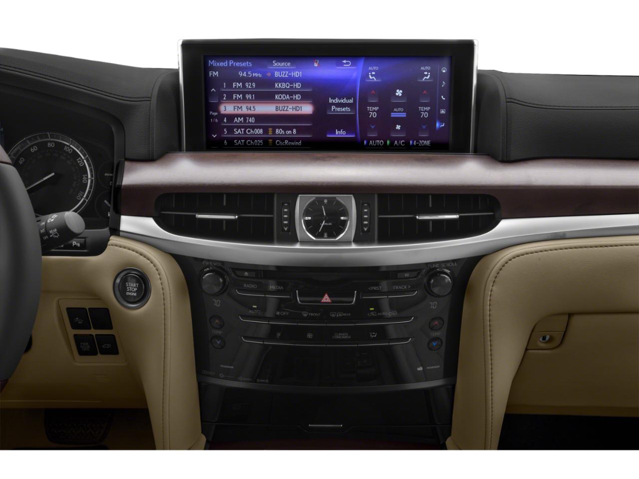 2019 Lexus LX Vehicle Photo in HARRISBURG, PA 17111-1033