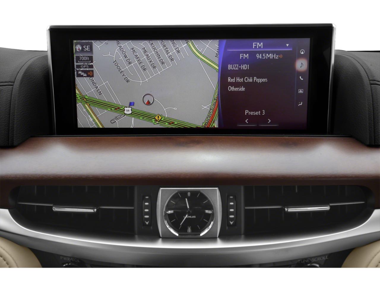 2019 Lexus LX Vehicle Photo in HARRISBURG, PA 17111-1033