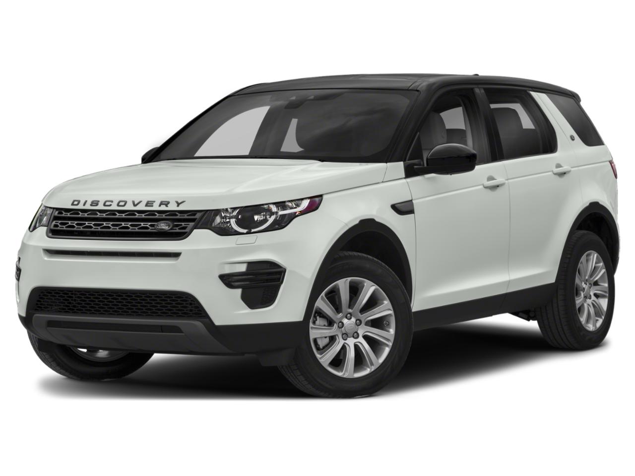 2019 Land Rover Discovery Sport Vehicle Photo in Trevose, PA 19053
