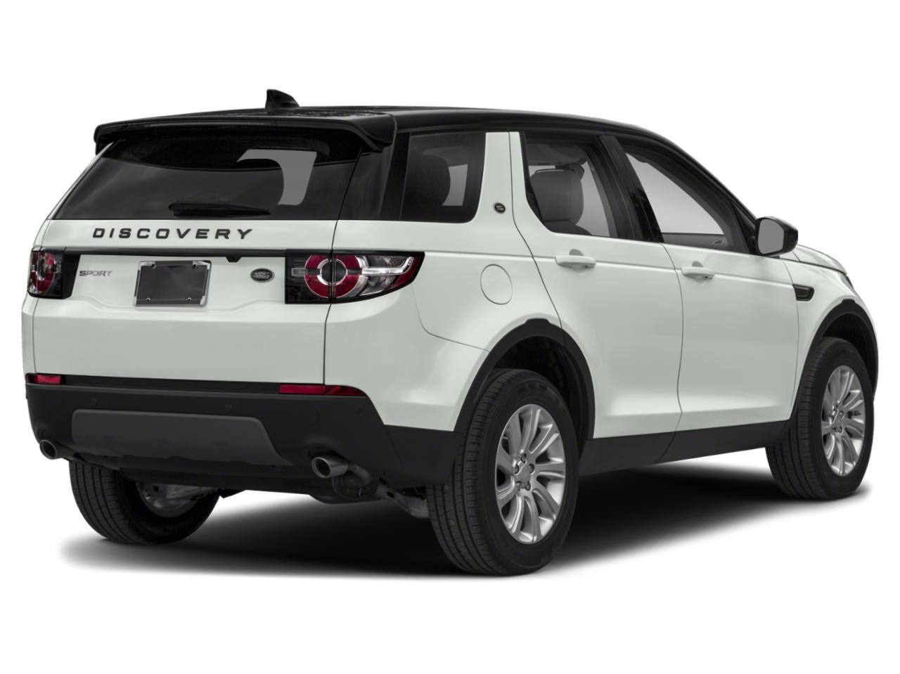 2019 Land Rover Discovery Sport Vehicle Photo in Trevose, PA 19053