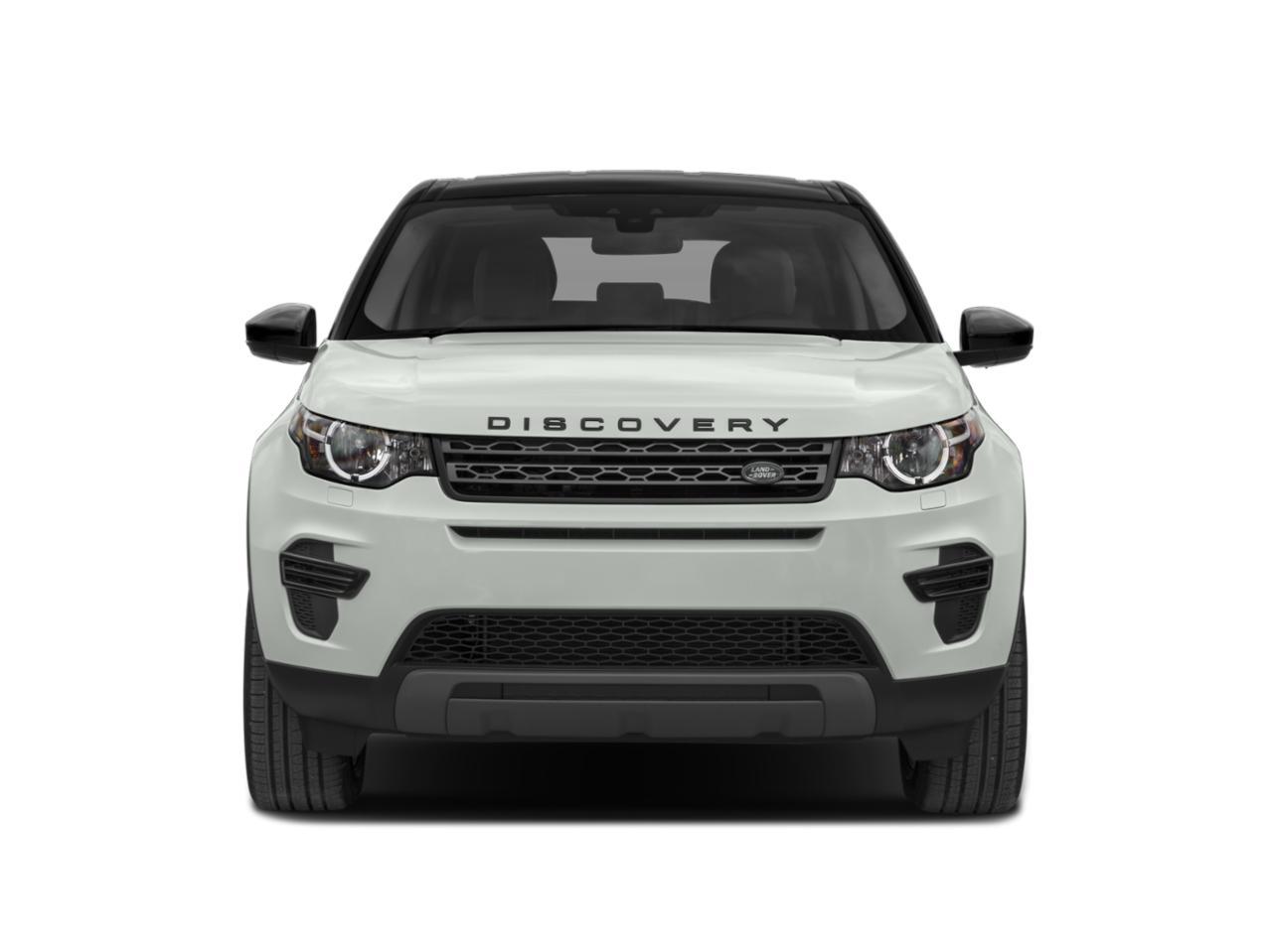 2019 Land Rover Discovery Sport Vehicle Photo in Trevose, PA 19053