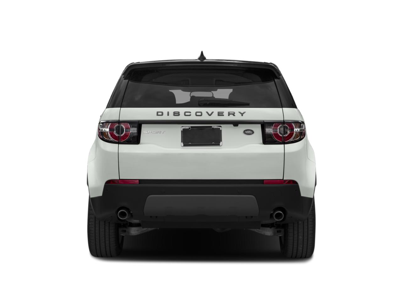 2019 Land Rover Discovery Sport Vehicle Photo in Trevose, PA 19053