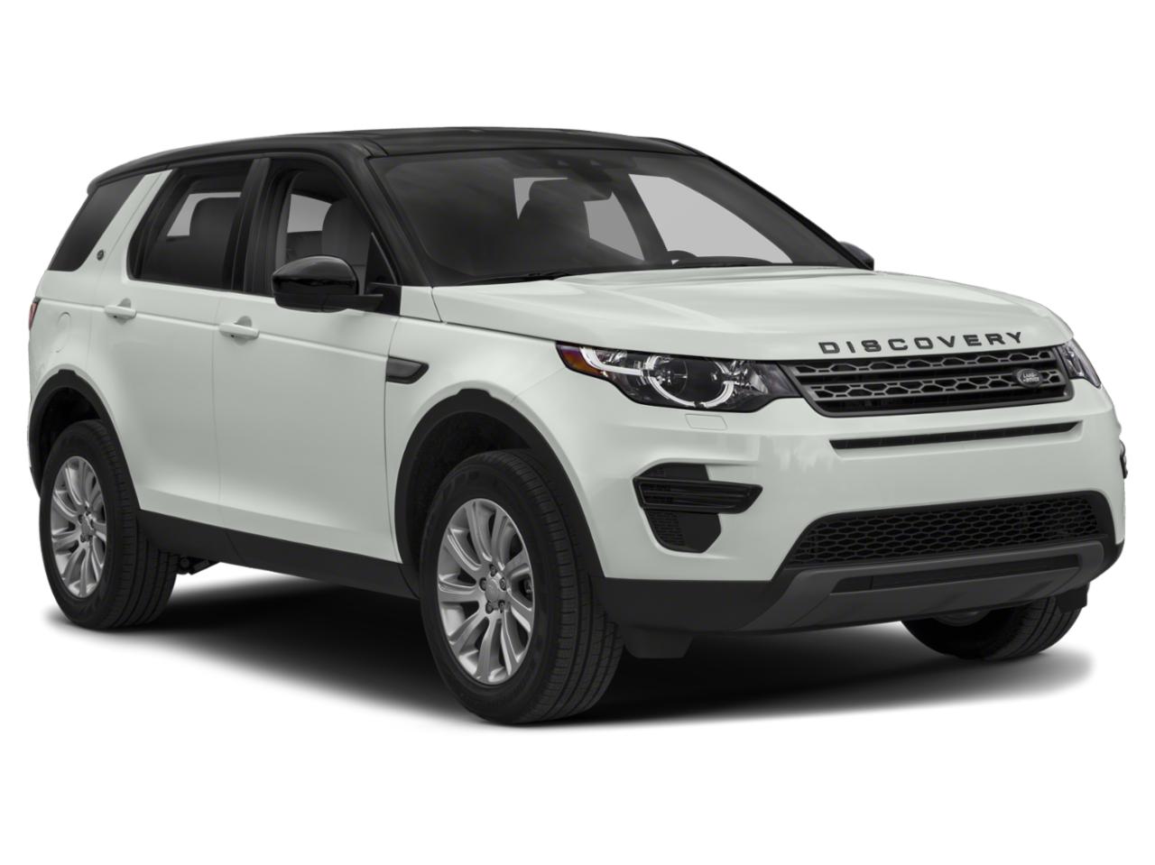 2019 Land Rover Discovery Sport Vehicle Photo in Trevose, PA 19053