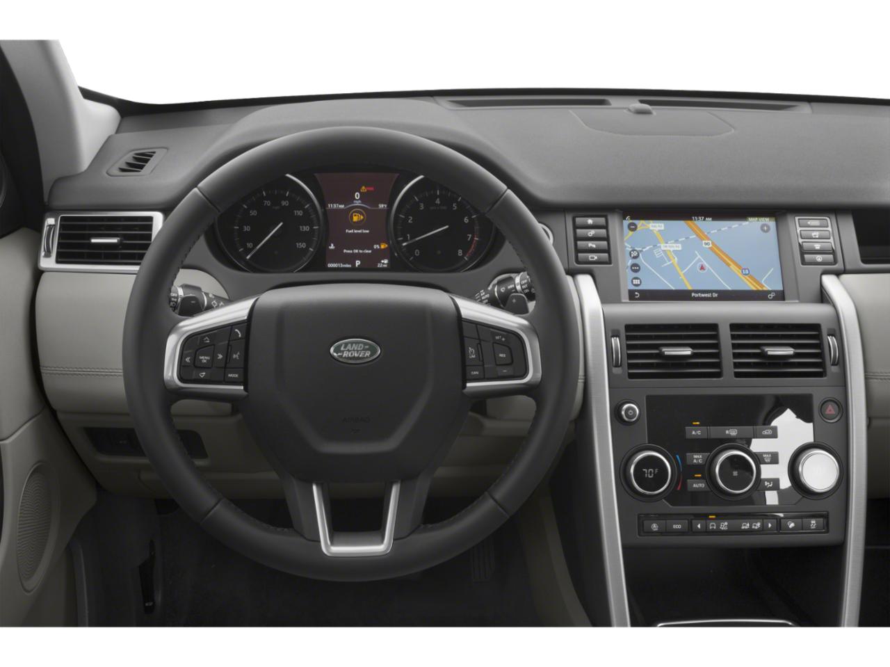 2019 Land Rover Discovery Sport Vehicle Photo in Trevose, PA 19053