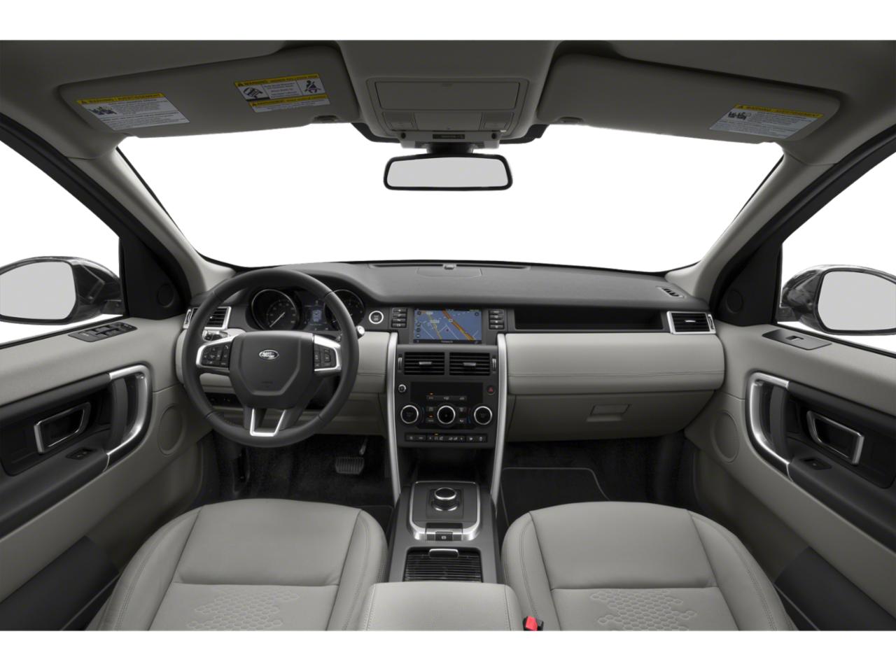 2019 Land Rover Discovery Sport Vehicle Photo in Trevose, PA 19053