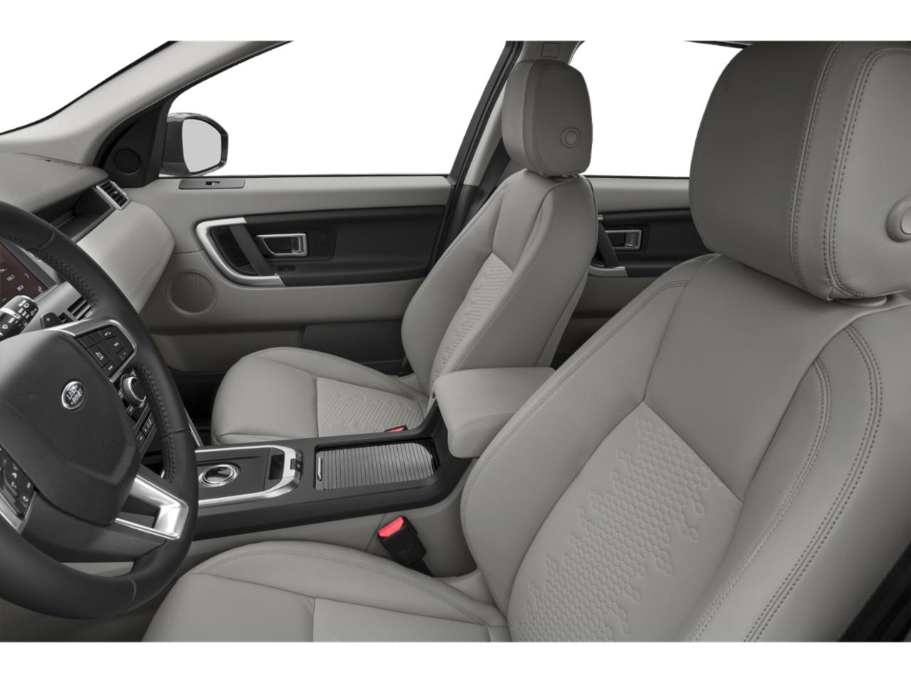 2019 Land Rover Discovery Sport Vehicle Photo in Trevose, PA 19053