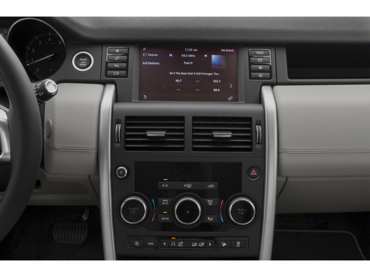 2019 Land Rover Discovery Sport Vehicle Photo in Trevose, PA 19053