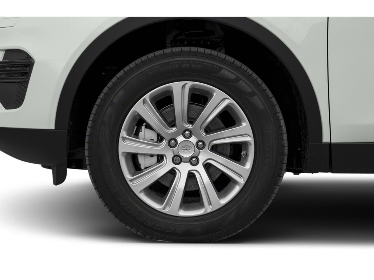 2019 Land Rover Discovery Sport Vehicle Photo in Trevose, PA 19053