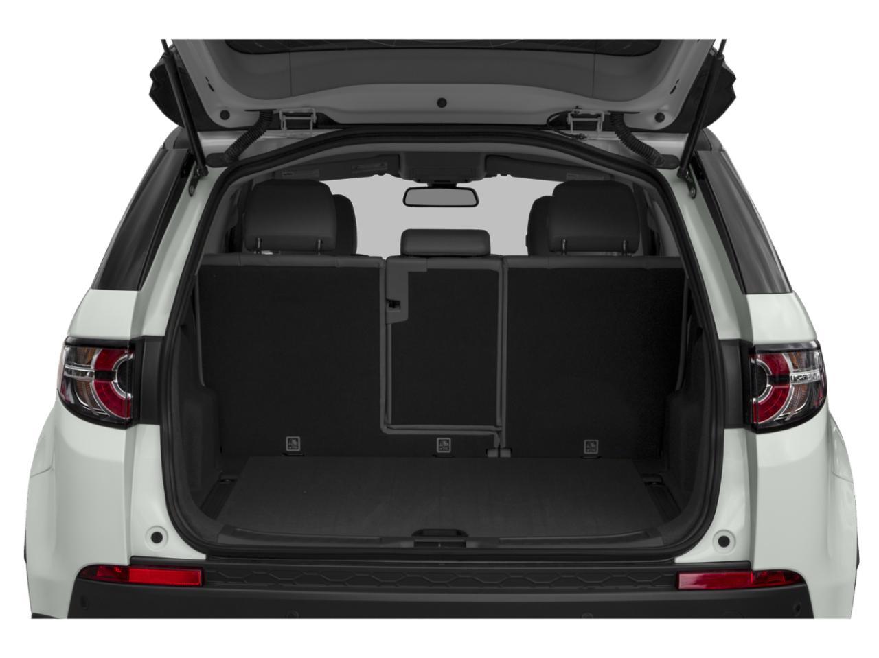 2019 Land Rover Discovery Sport Vehicle Photo in Trevose, PA 19053
