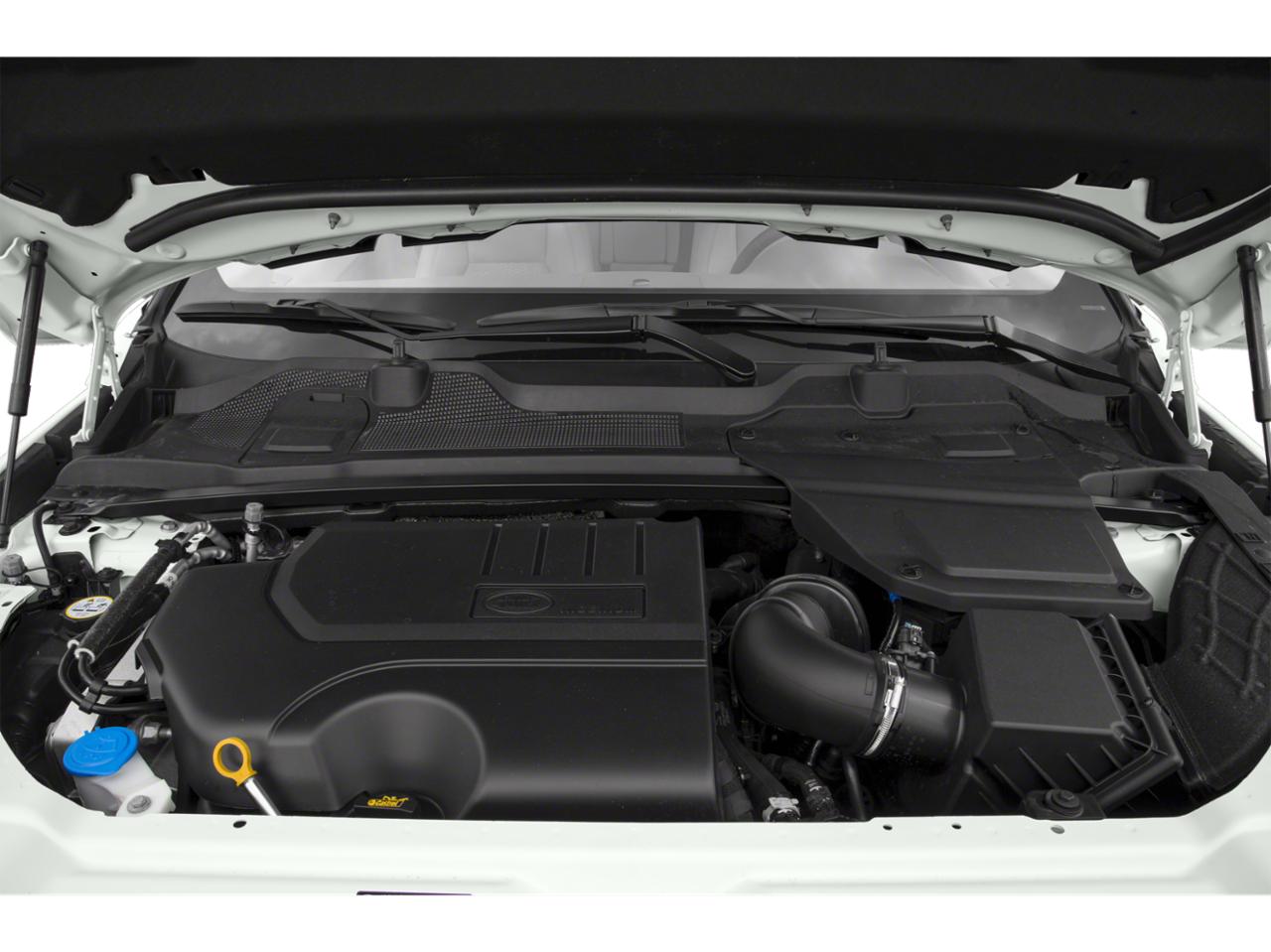 2019 Land Rover Discovery Sport Vehicle Photo in Trevose, PA 19053