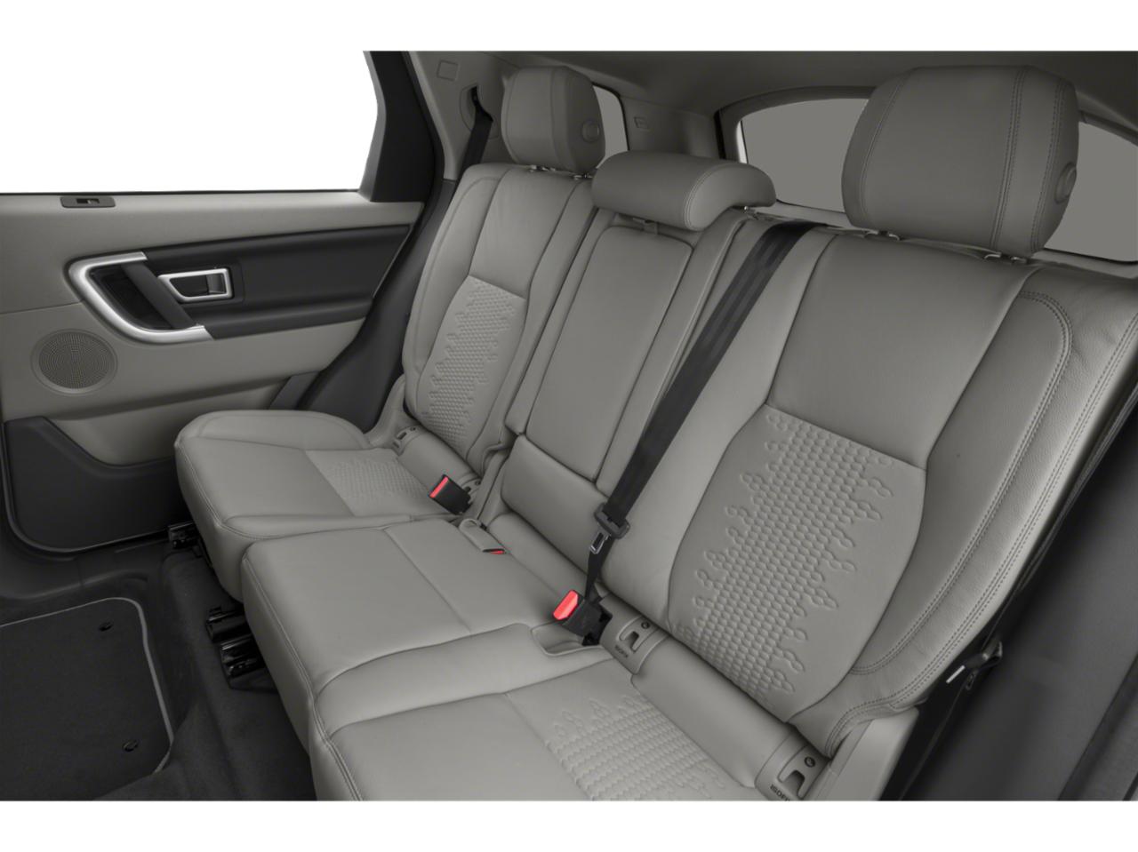 2019 Land Rover Discovery Sport Vehicle Photo in Trevose, PA 19053