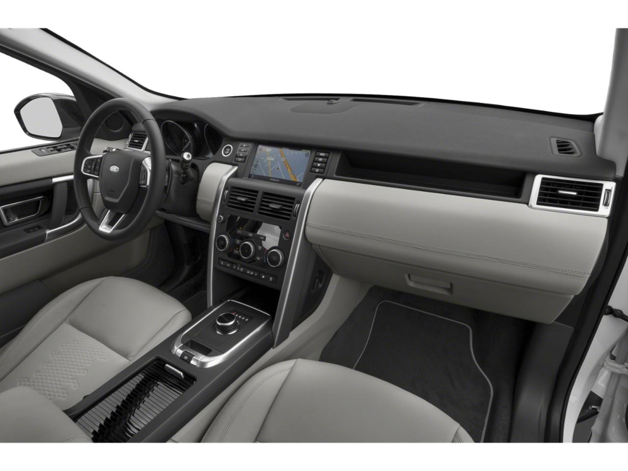 2019 Land Rover Discovery Sport Vehicle Photo in Trevose, PA 19053