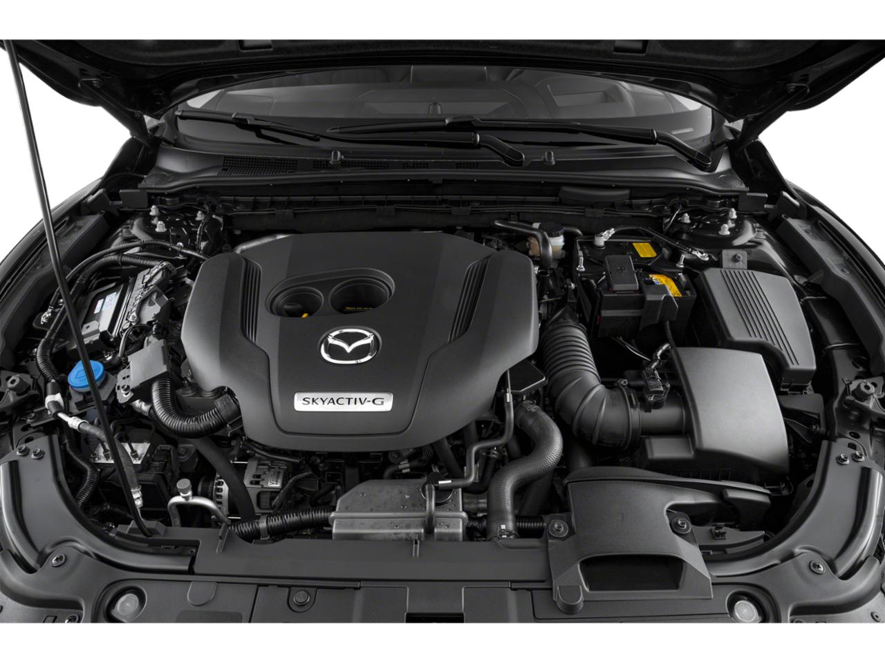 2019 Mazda Mazda6 Vehicle Photo in Trevose, PA 19053