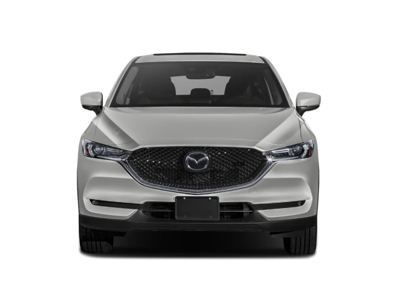 2019 Mazda CX-5 Vehicle Photo in DENTON, TX 76210-9321