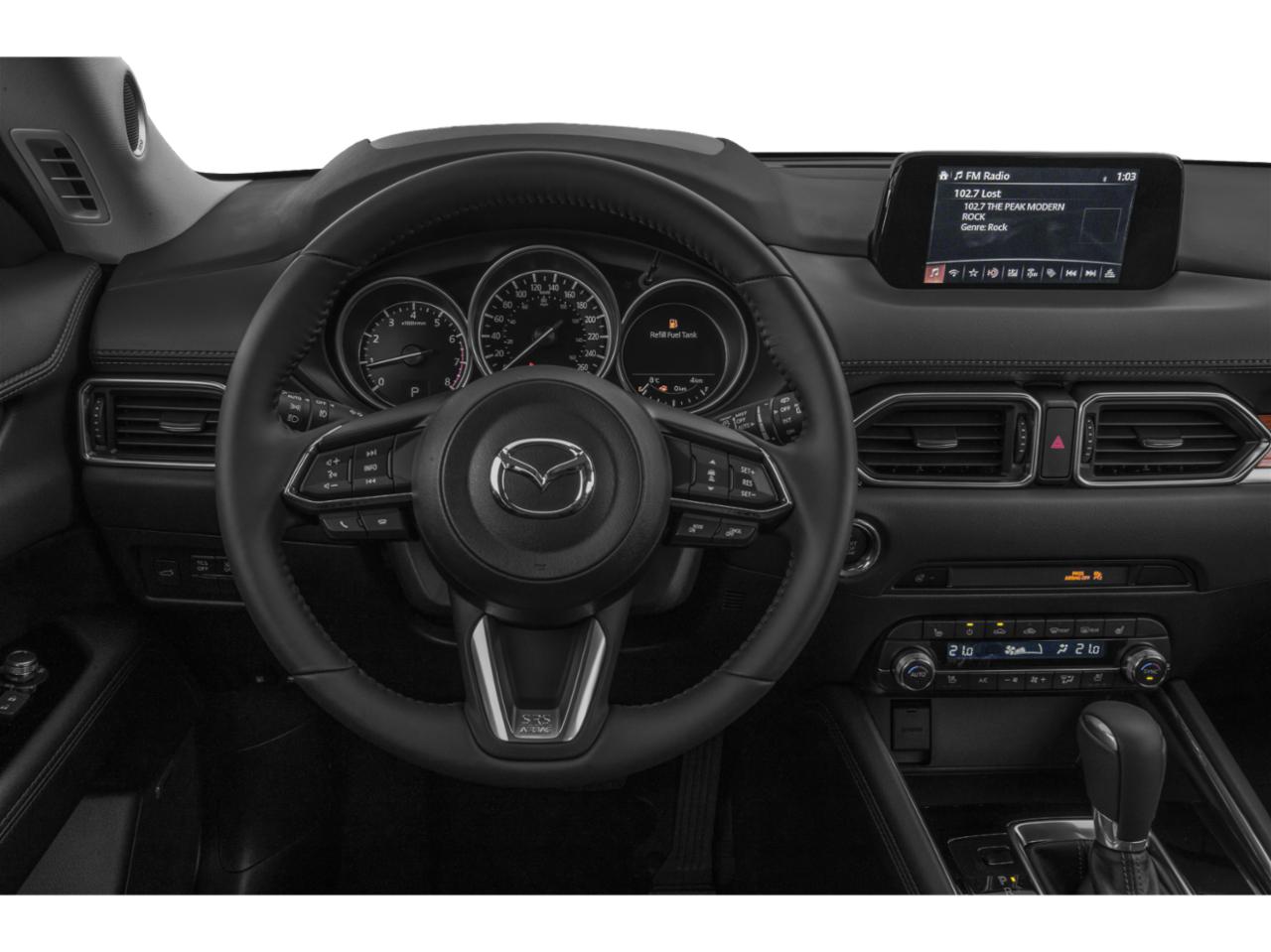 2019 Mazda CX-5 Vehicle Photo in DENTON, TX 76210-9321