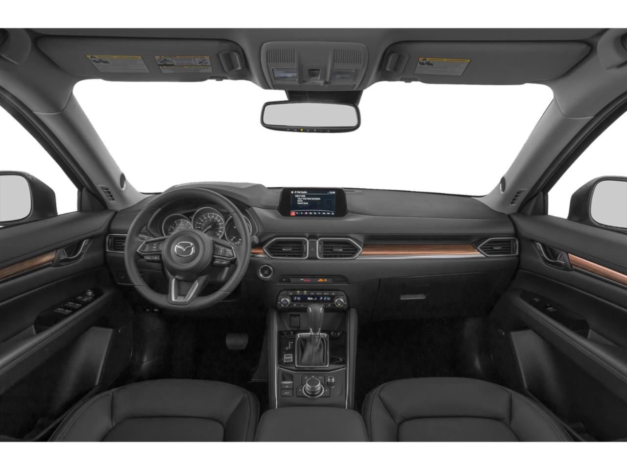 2019 Mazda CX-5 Vehicle Photo in DENTON, TX 76210-9321