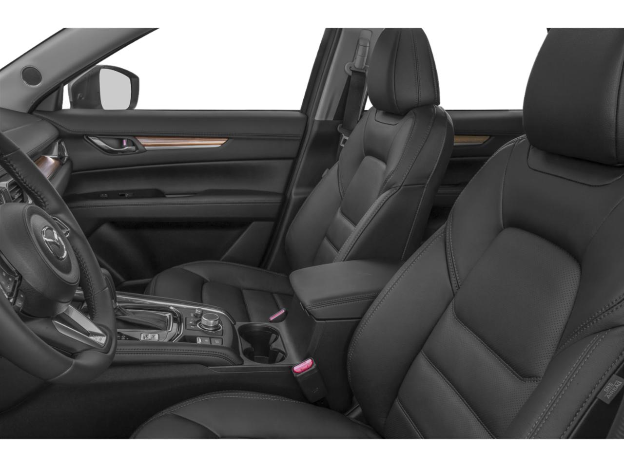 2019 Mazda CX-5 Vehicle Photo in DENTON, TX 76210-9321