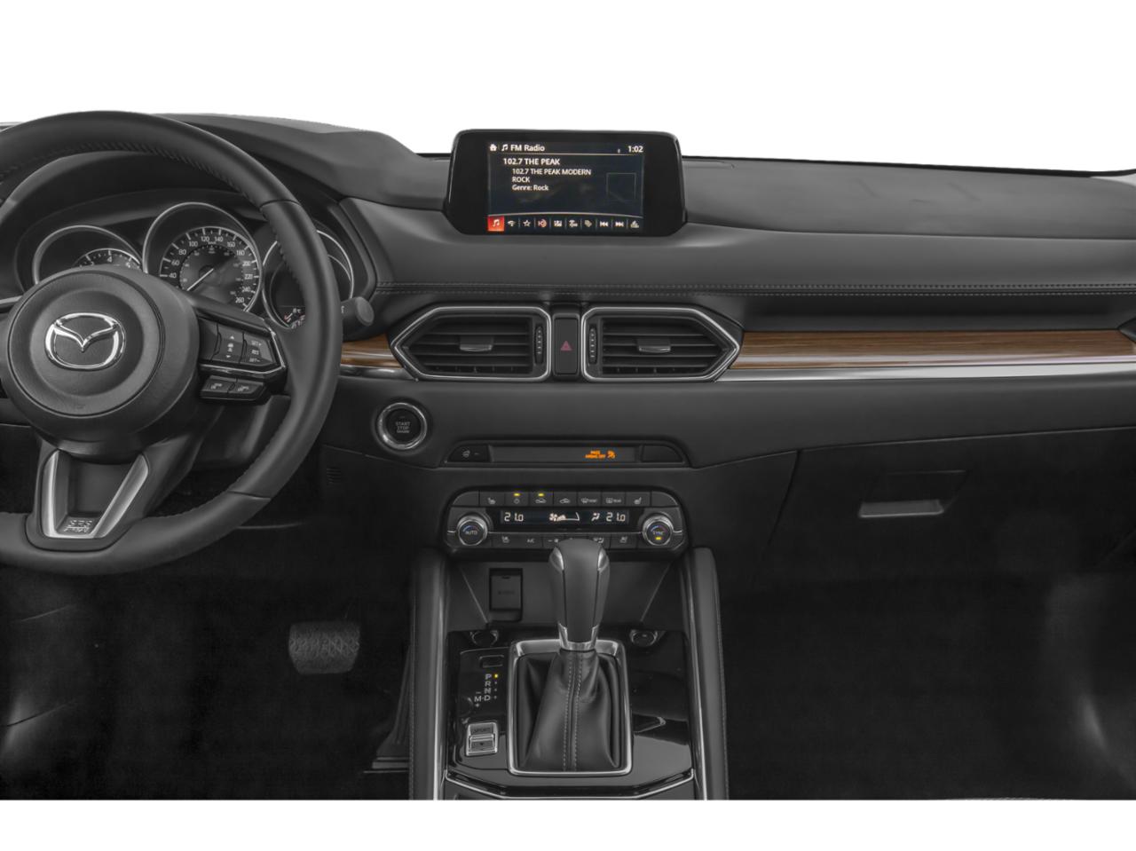 2019 Mazda CX-5 Vehicle Photo in DENTON, TX 76210-9321
