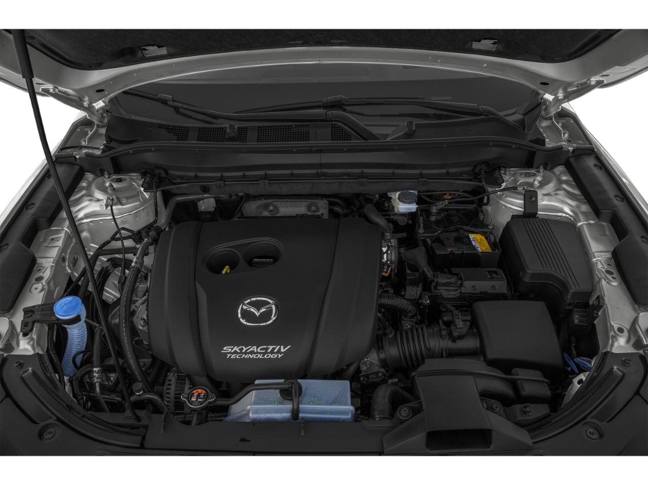 2019 Mazda CX-5 Vehicle Photo in DENTON, TX 76210-9321