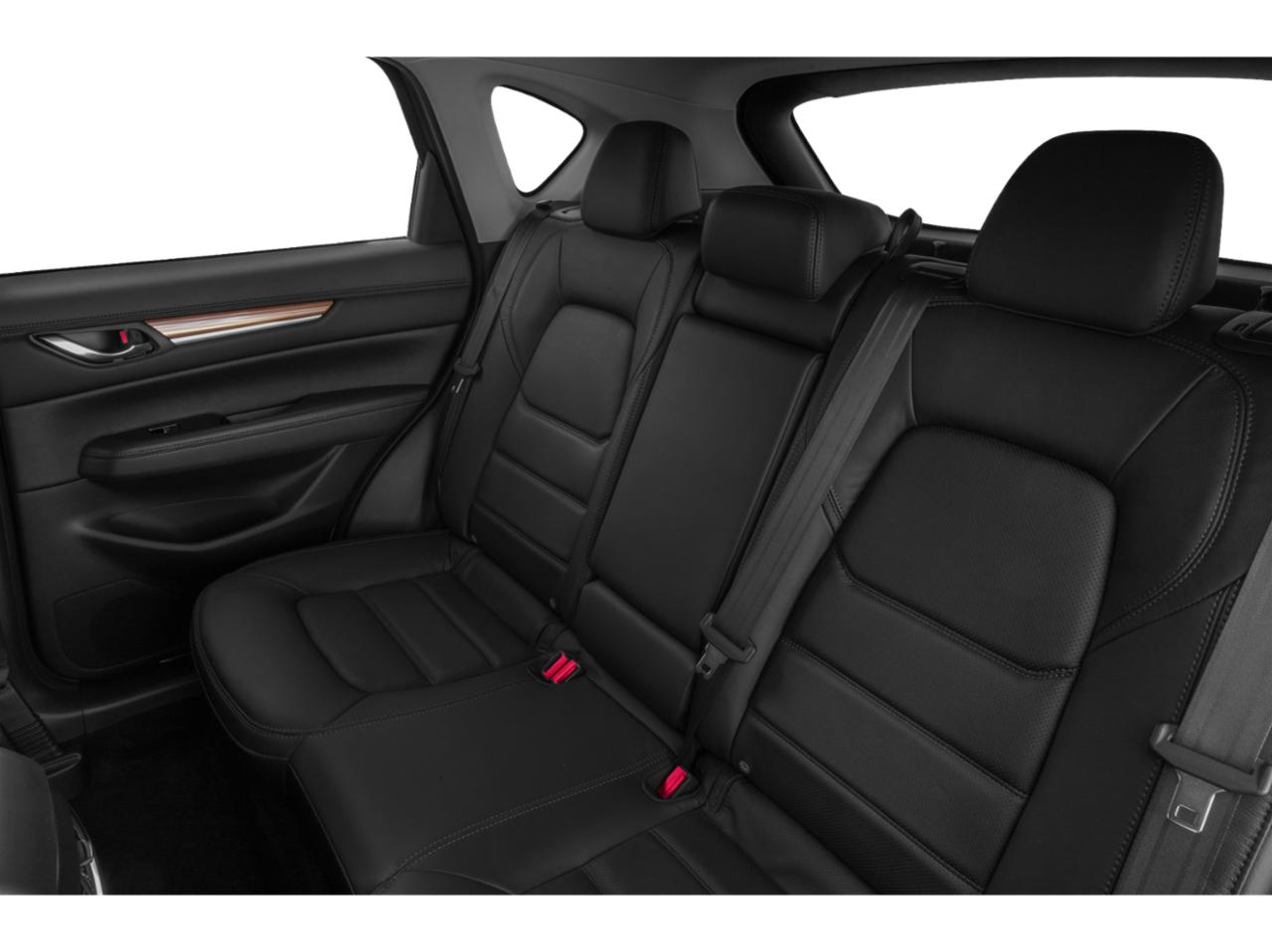 2019 Mazda CX-5 Vehicle Photo in DENTON, TX 76210-9321