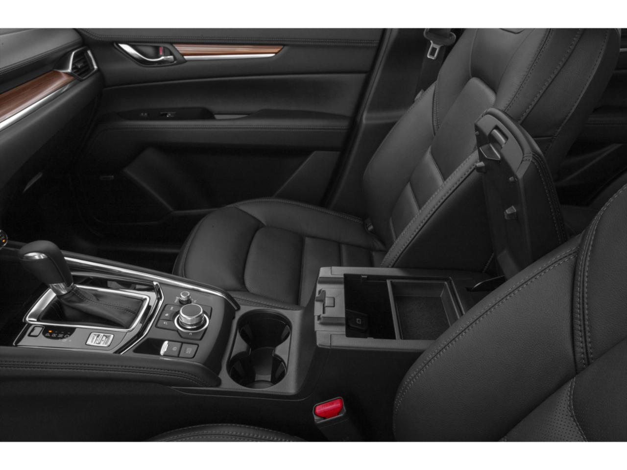 2019 Mazda CX-5 Vehicle Photo in DENTON, TX 76210-9321