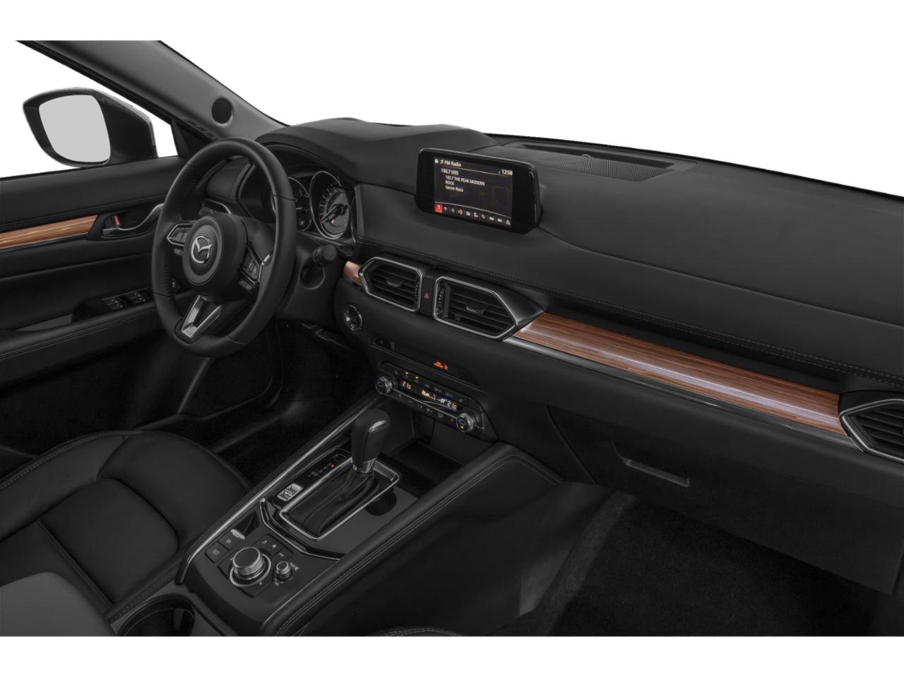 2019 Mazda CX-5 Vehicle Photo in DENTON, TX 76210-9321