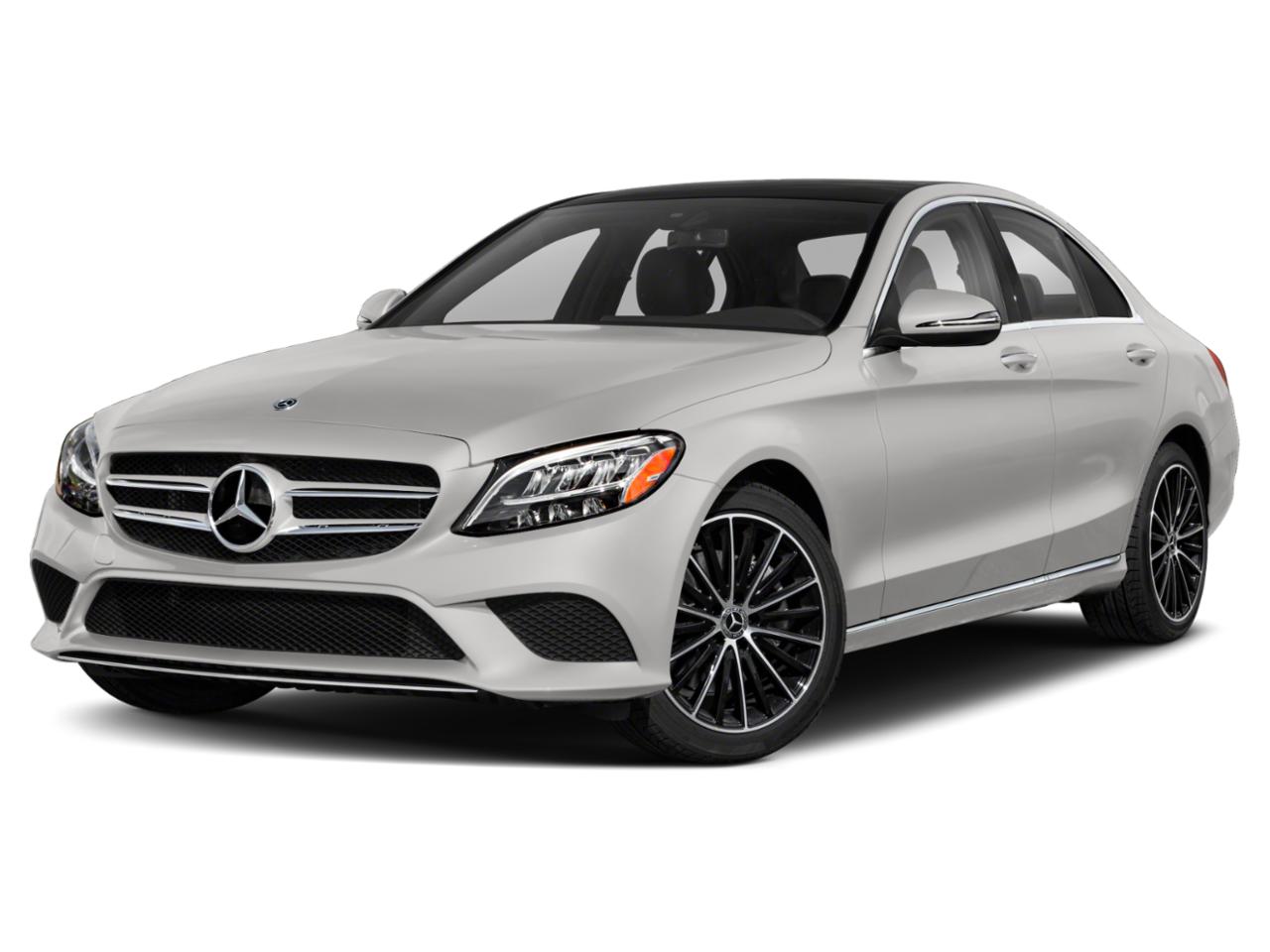 2019 Mercedes-Benz C-Class Vehicle Photo in Merrillville, IN 46410