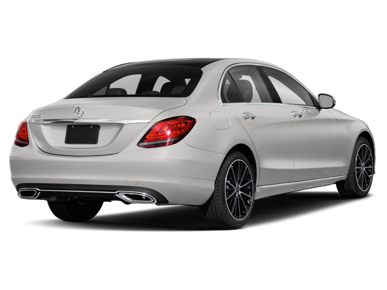 2019 Mercedes-Benz C-Class Vehicle Photo in Merrillville, IN 46410