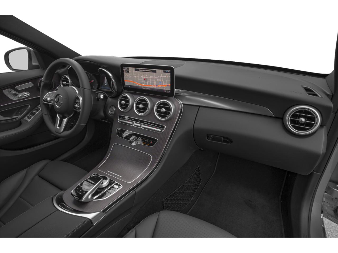 2019 Mercedes-Benz C-Class Vehicle Photo in Merrillville, IN 46410