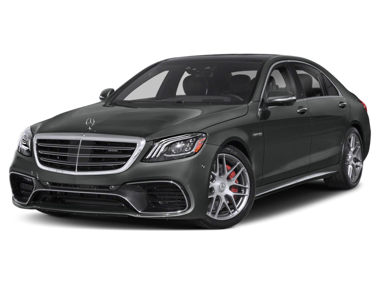 2019 Mercedes-Benz S-Class Vehicle Photo in BURLINGAME, CA 94010-4323