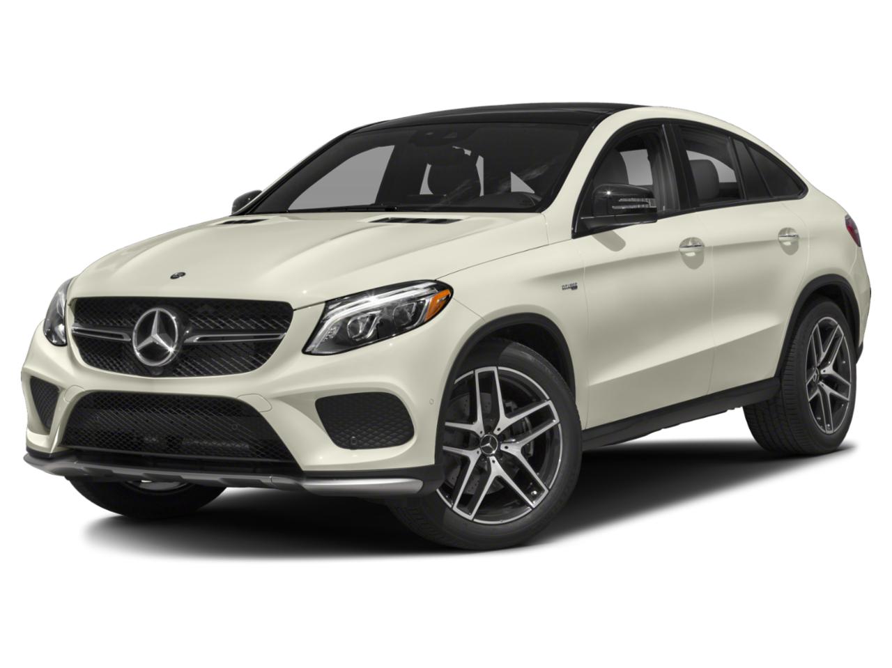 2019 Mercedes-Benz GLE Vehicle Photo in SELMA, TX 78154-1459