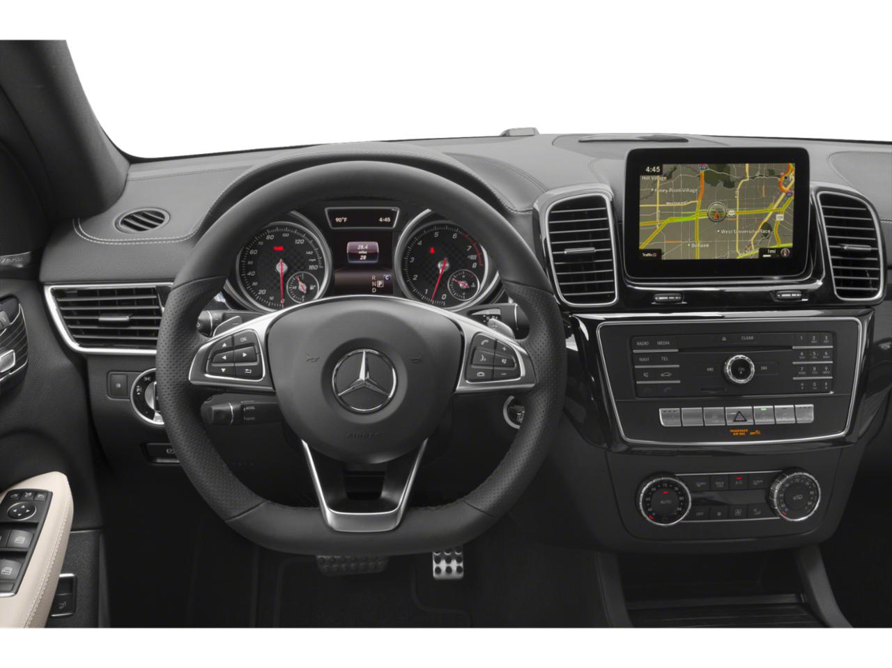2019 Mercedes-Benz GLE Vehicle Photo in SELMA, TX 78154-1459